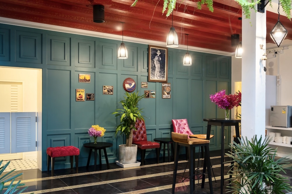 Foto de Red Door Heritage Hotel