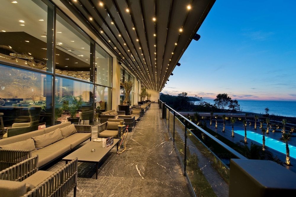 Foto de Ramada Plaza by Wyndham Trabzon