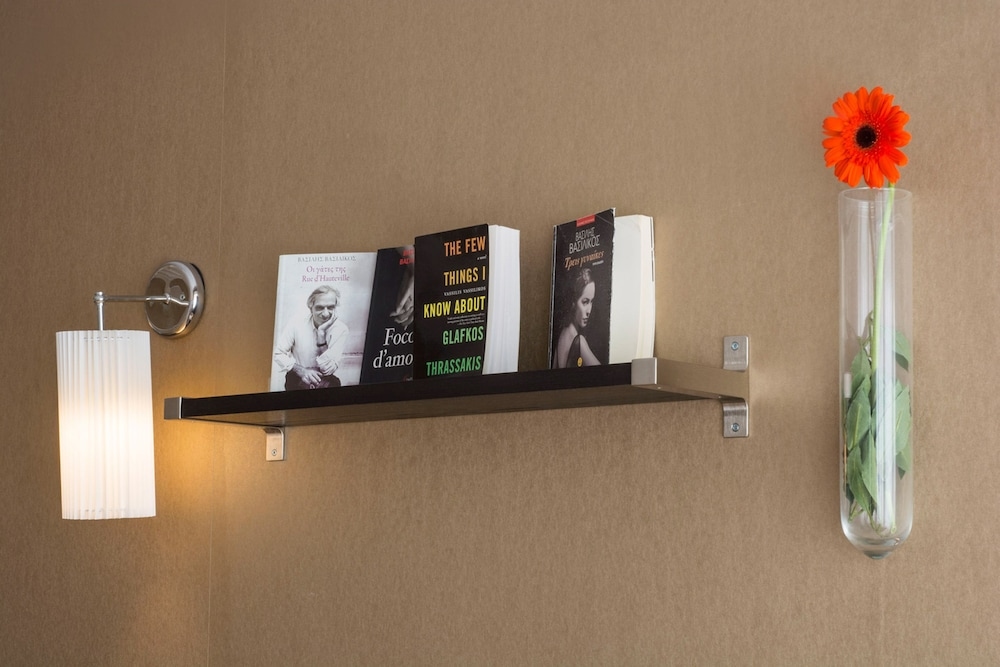Foto de St. George Lycabettus Lifestyle Hotel
