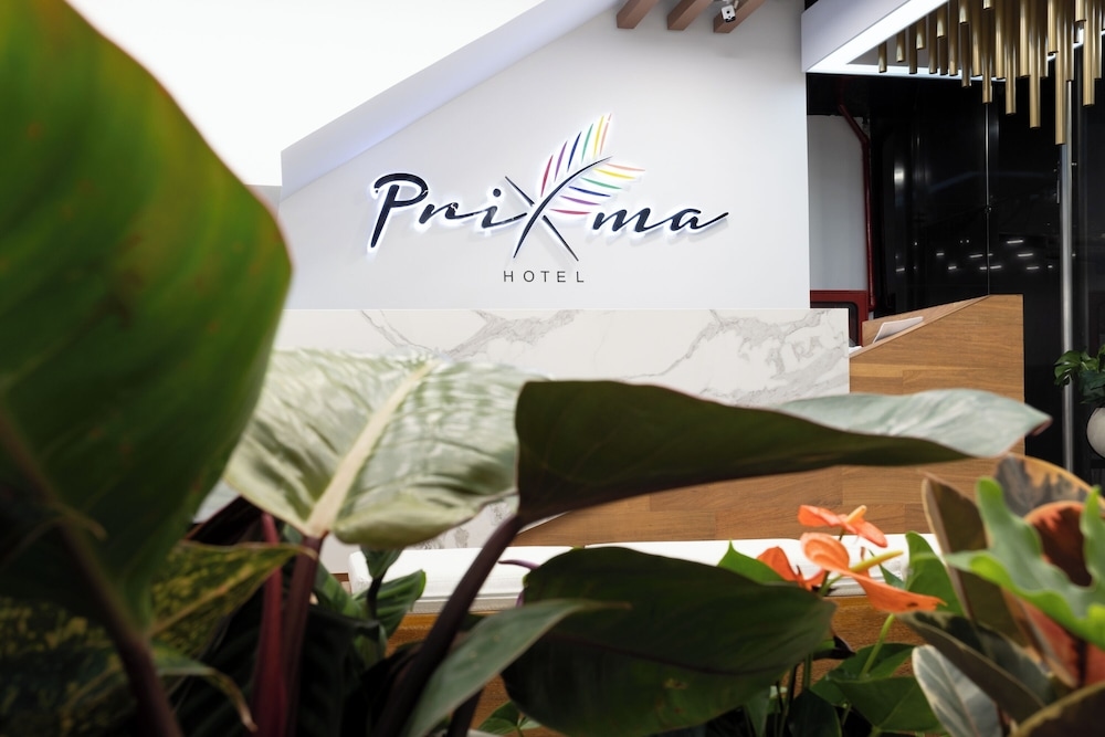 Prixma Hotel, San Andrés