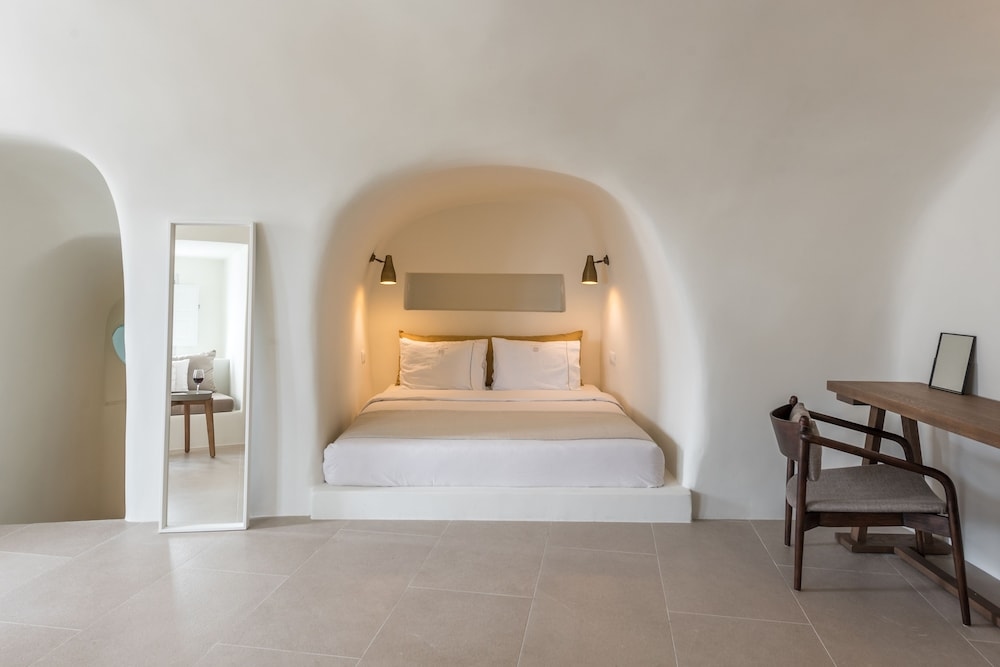 Foto de Art Maisons Oia Castle