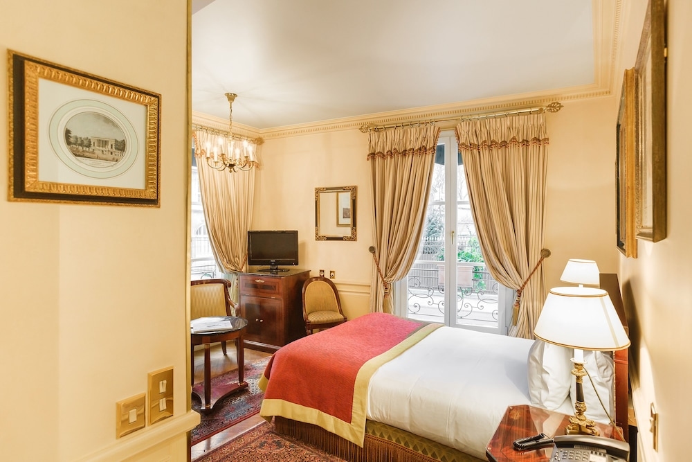 Foto de Hotel Luxembourg Parc