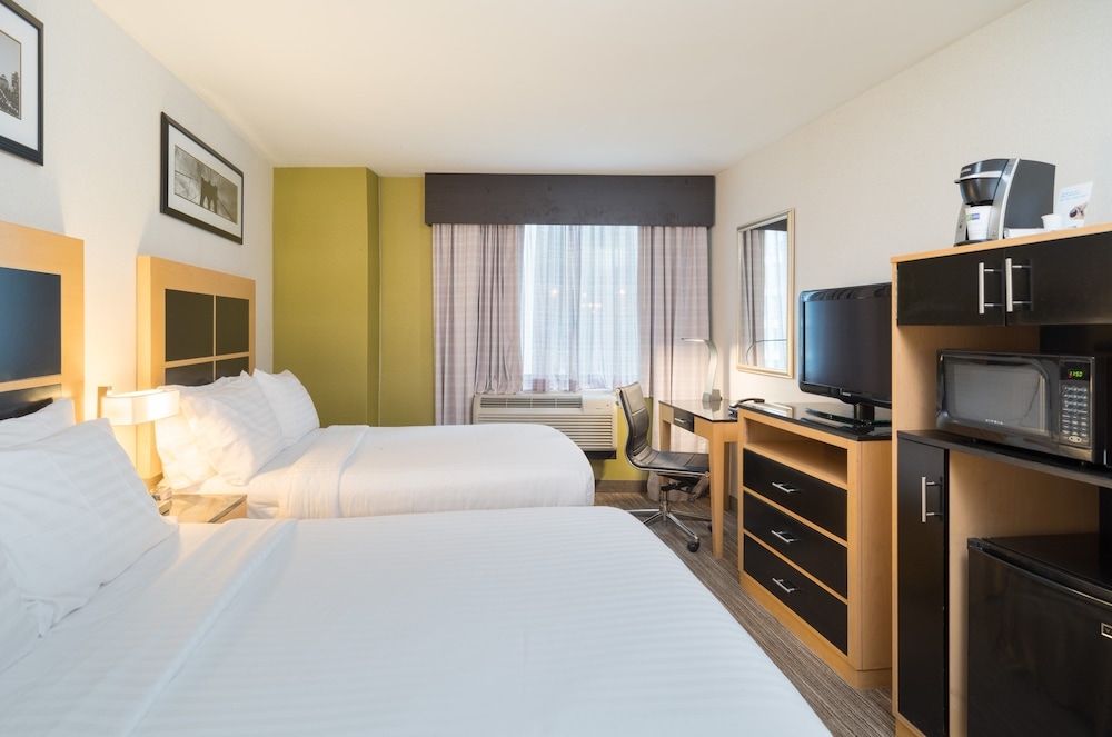 Foto de Holiday Inn Express New York City- Wall Street by IHG