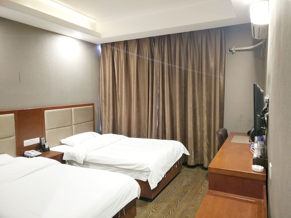 Foto de Huaxi Hotel