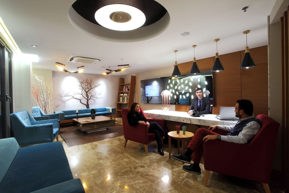 Foto de Carina Park Suites Nisantasi