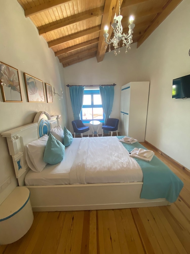 BÜYÜKADA MAVİ PALAS HOTEL, Estambul