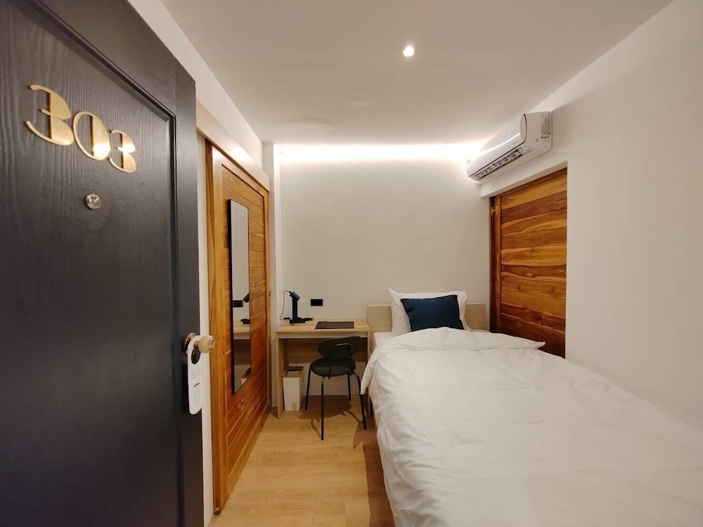 Foto de The Motuga Hostel Bangkok