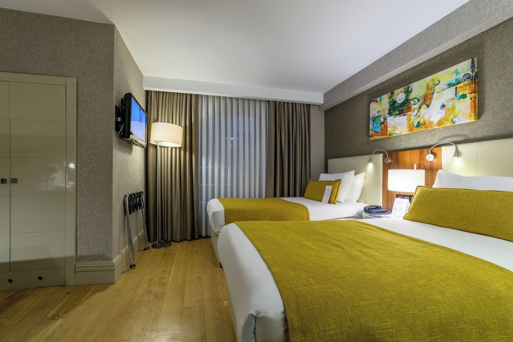 Foto de Ramada by Wyndham Istanbul Grand Bazaar