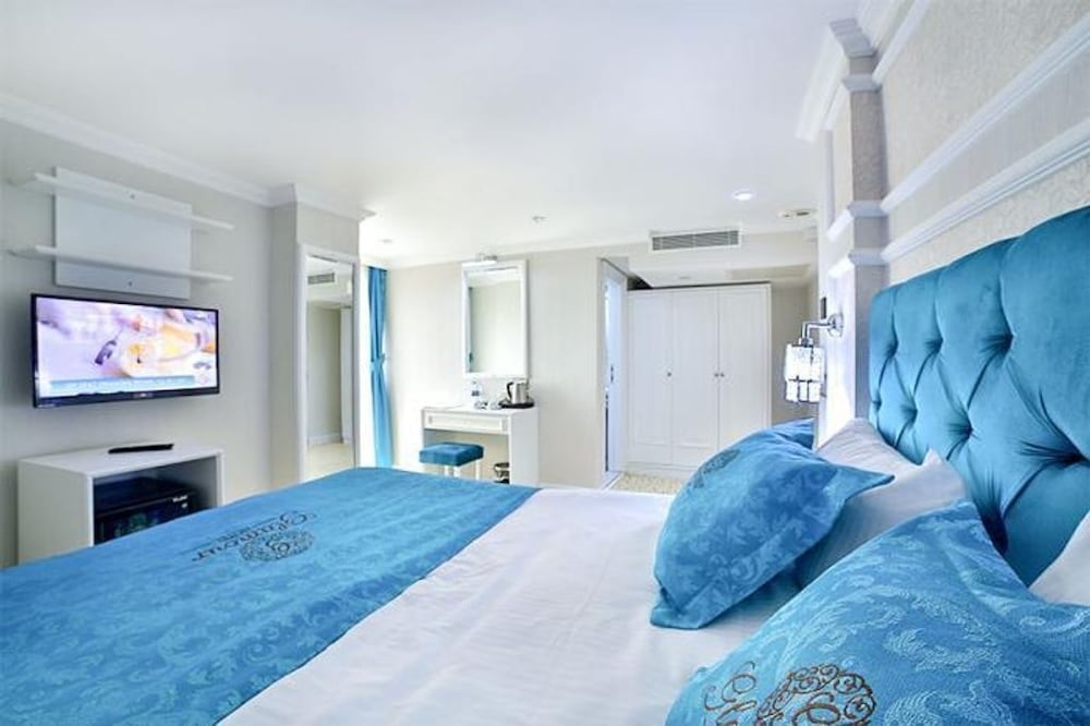Foto de Glamour Hotel Istanbul Sirkeci