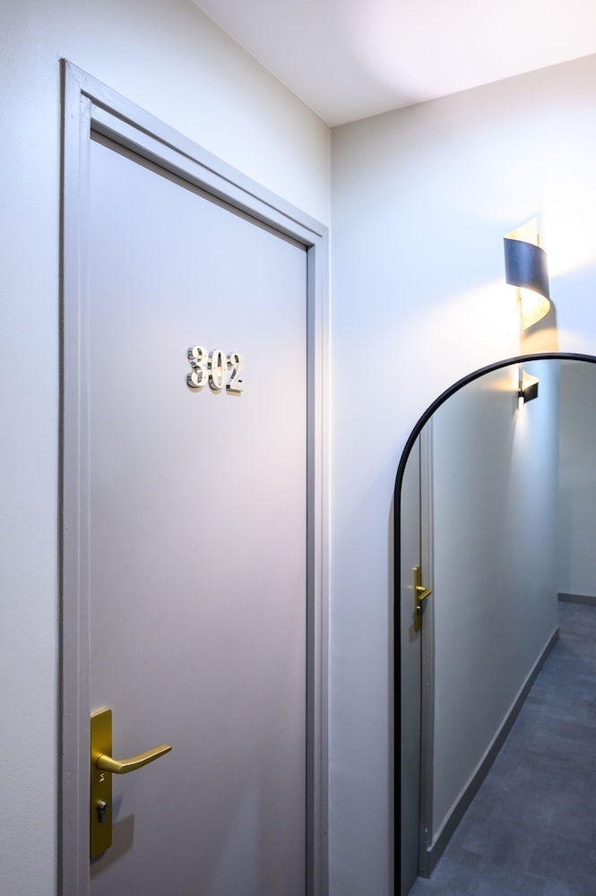 Foto de Hôtel d'Alsace