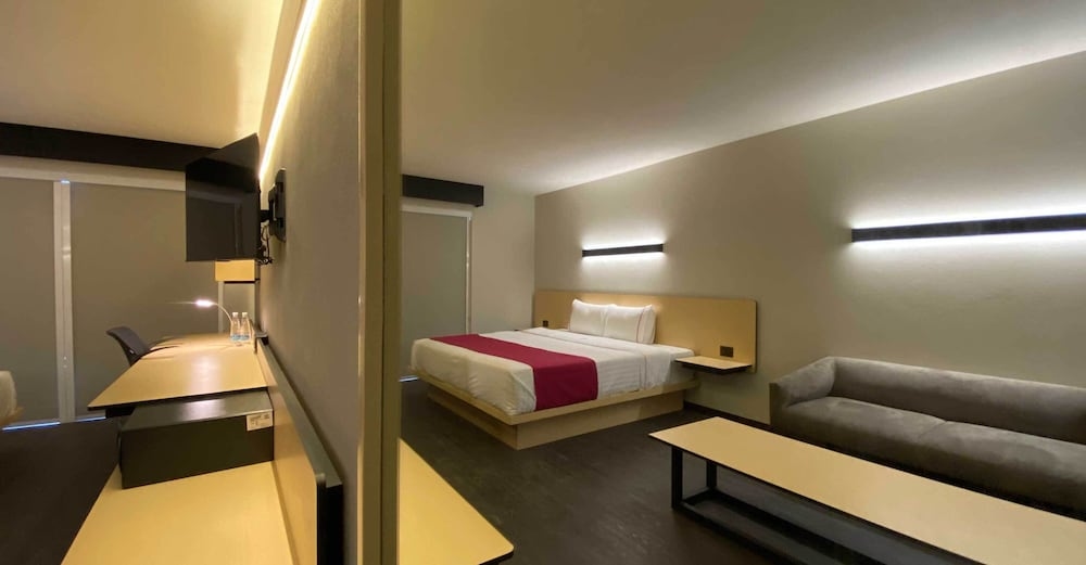 Foto de Hotel MX mas cuautitlan Izcalli, Trademark by Wyndham