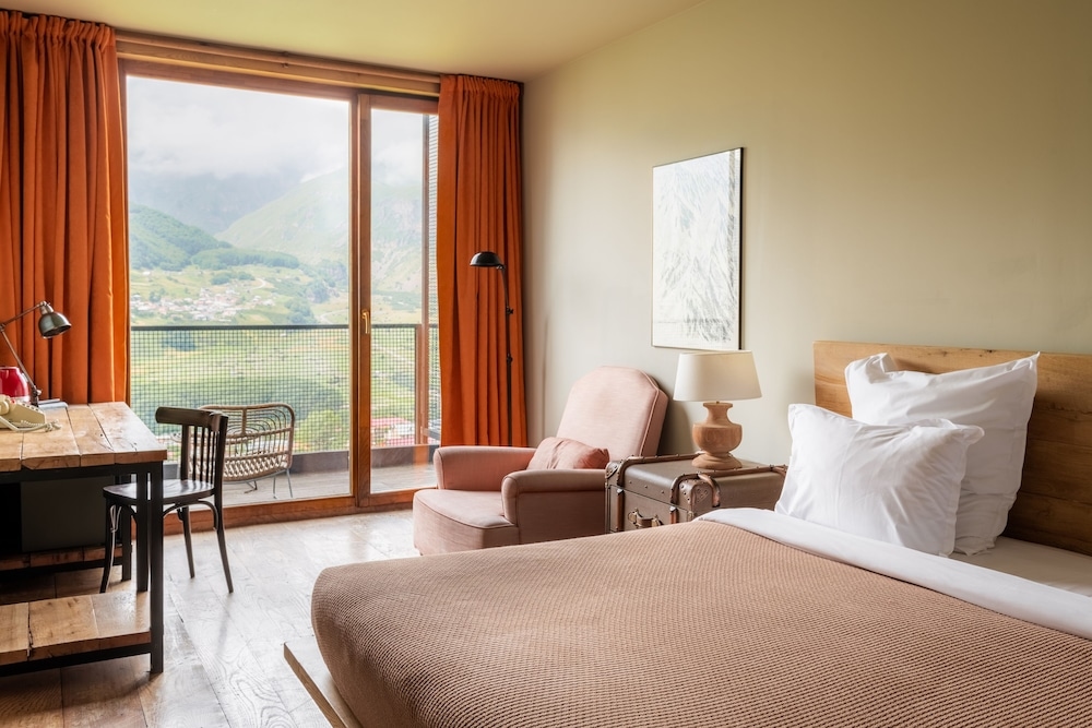 Foto de Rooms Hotel Kazbegi