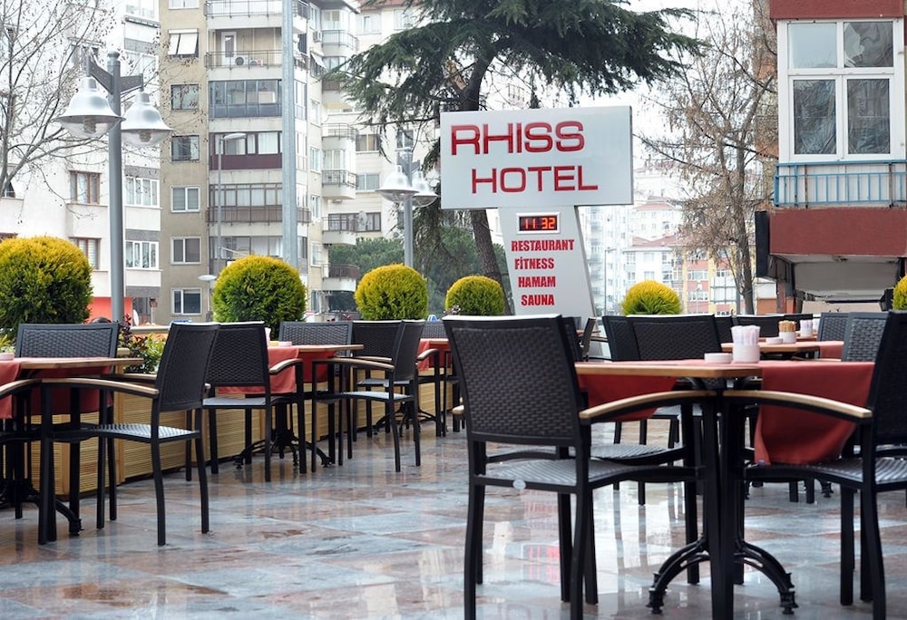Foto de Rhiss Hotel Bostanci