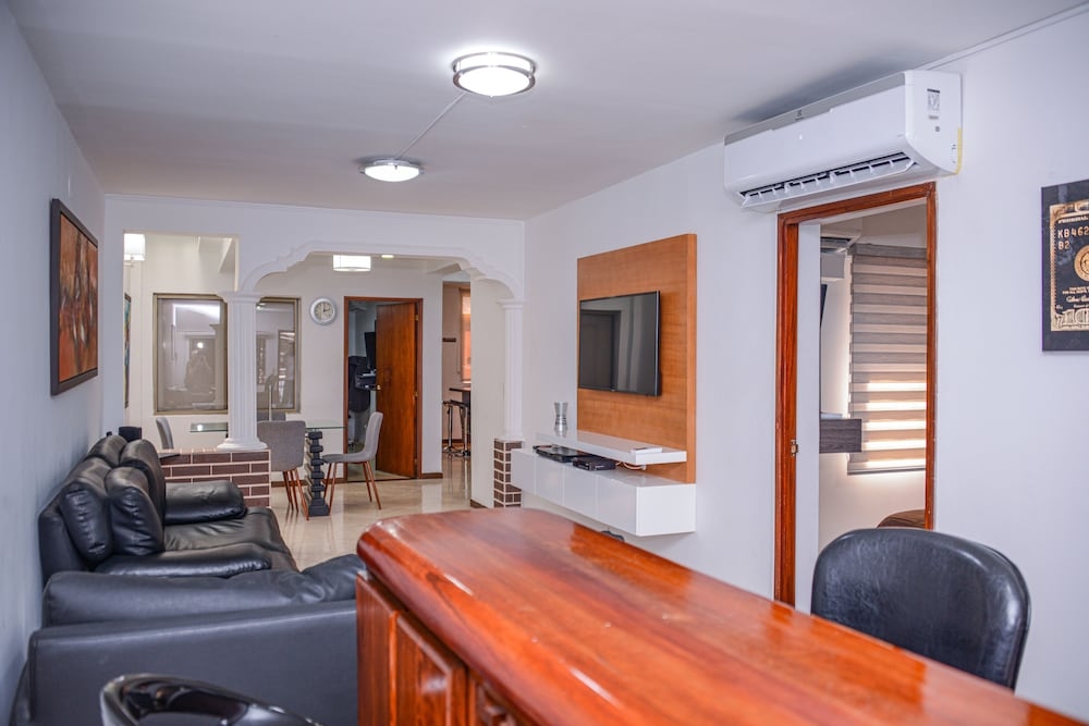 Foto de Brown Stone Apartments