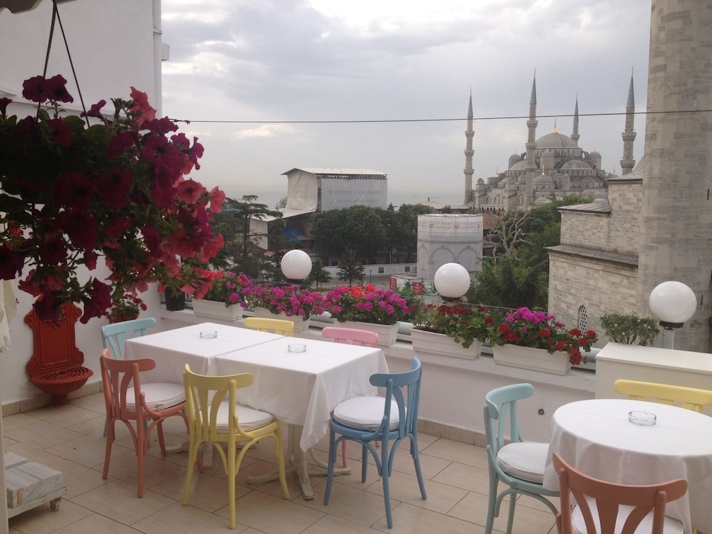 Foto de Sultanahmet Hotel