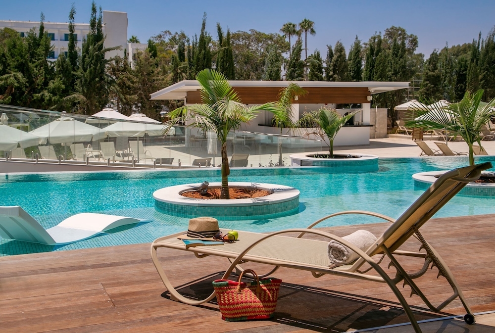Foto de Asterias Beach Hotel