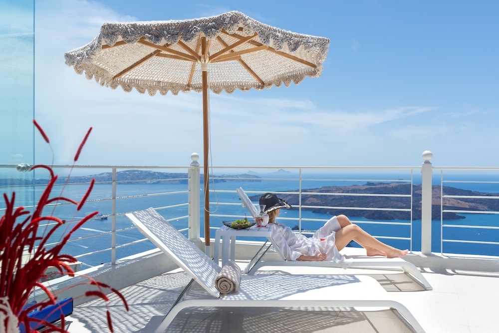 Foto de Nefeles Luxury Suites