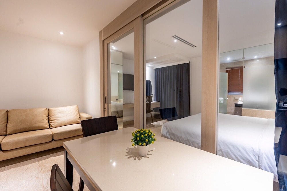 Foto de Sukhothai Residence Ruamrudee