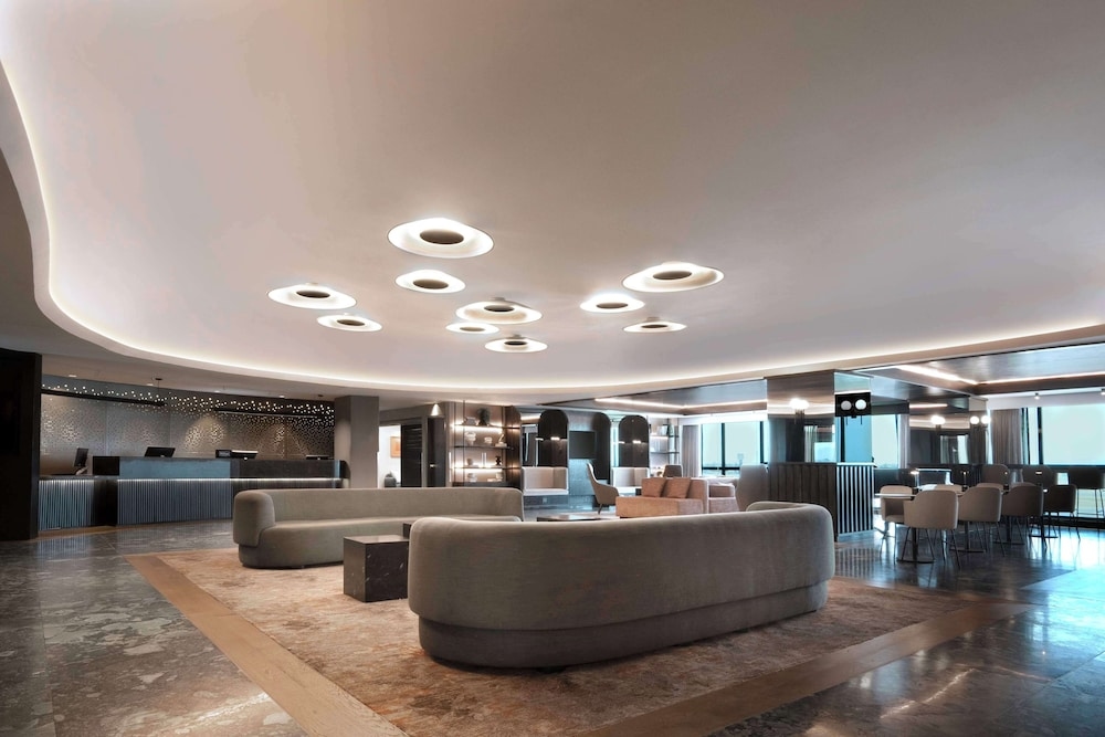 Foto de Hilton Mexico City Airport