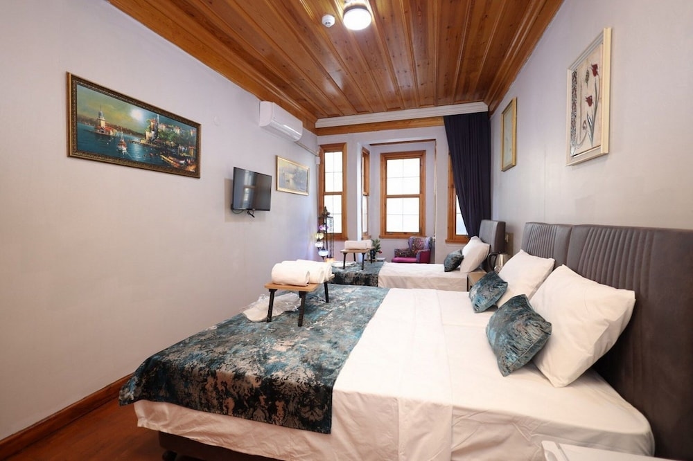 Foto de The Trip Istanbul Hotel