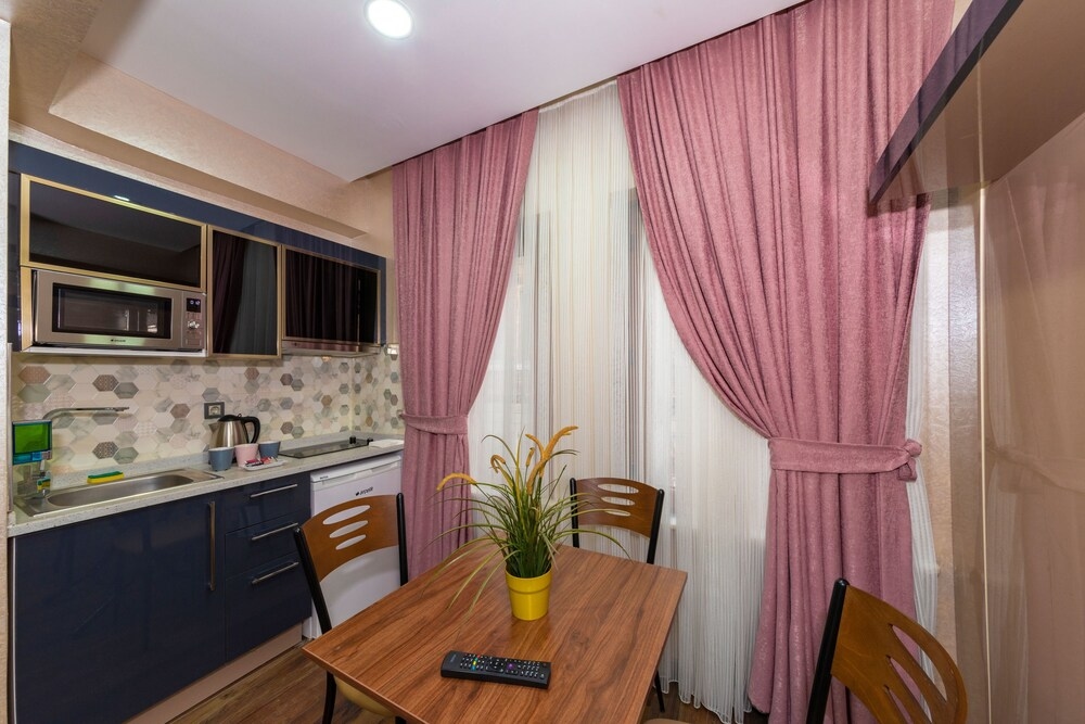 Foto de Taksim Trend Residence