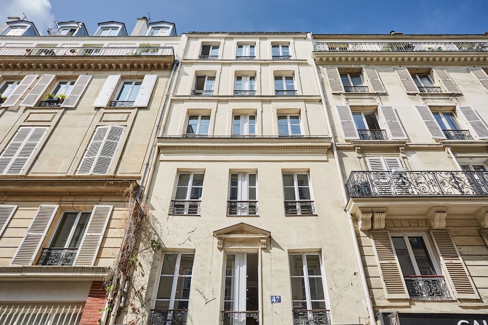 Apart Hotel Centre de Paris by Studio prestige