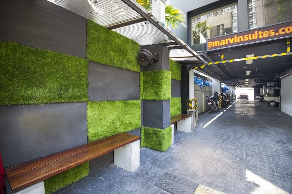 Foto de Marvin Suites Hotel