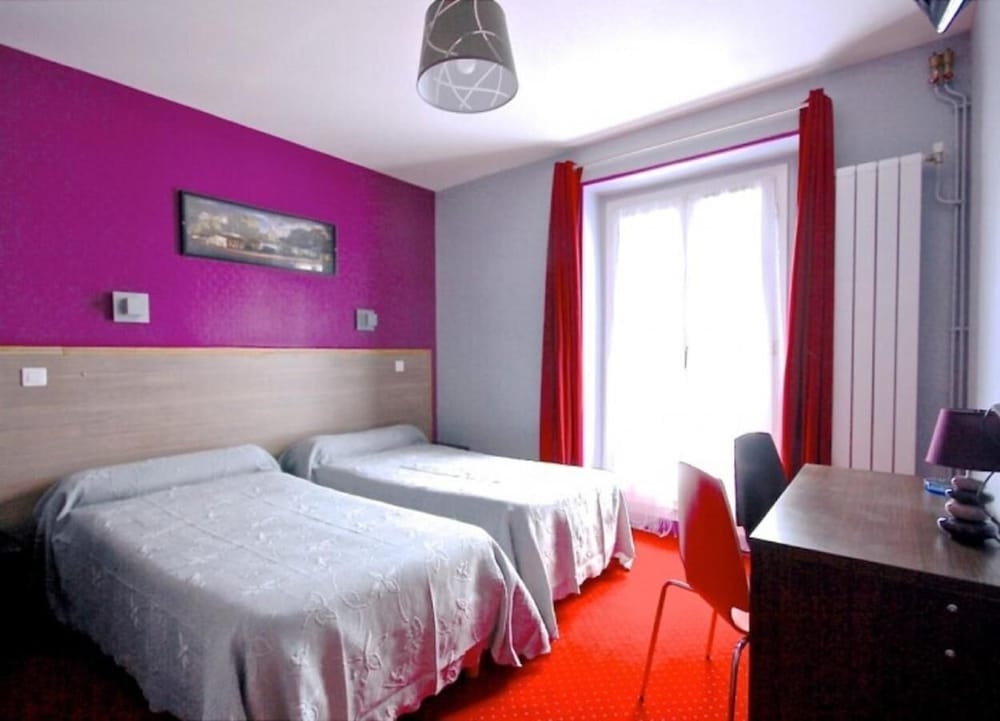 Foto de Hôtel Télémaque