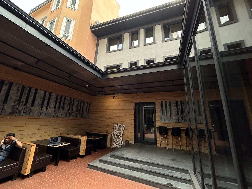 Foto de ART HOTEL 158
