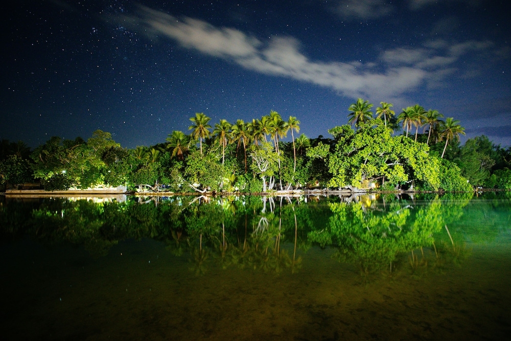 Foto de Tropicana Lagoon Apartments