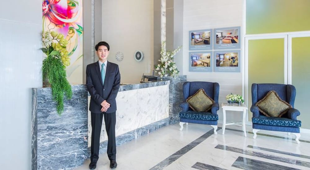 Foto de Pratunam City Inn