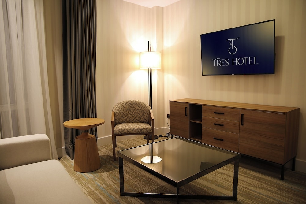 Foto de Tress Hotel