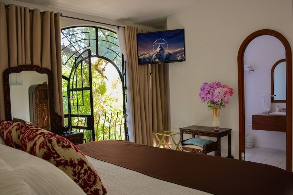 Foto de Colibrí Hotel