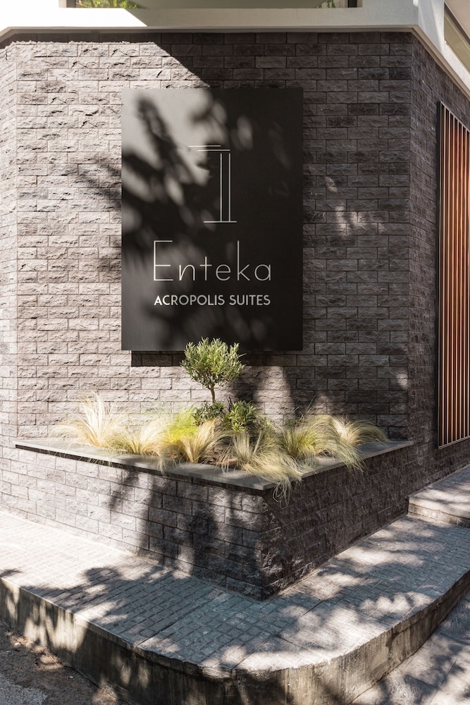 Foto de 11 Enteka Acropolis Suites