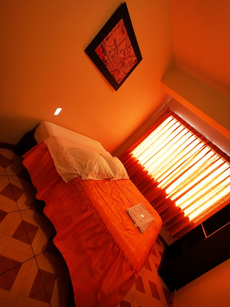 Foto de Hostal Pachacuteq Inn