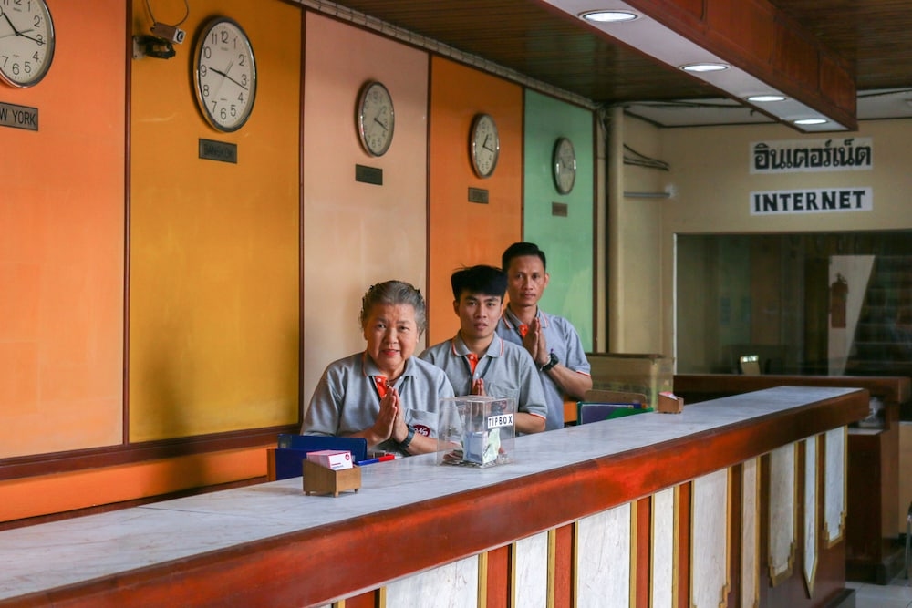 Nakornping Hotel