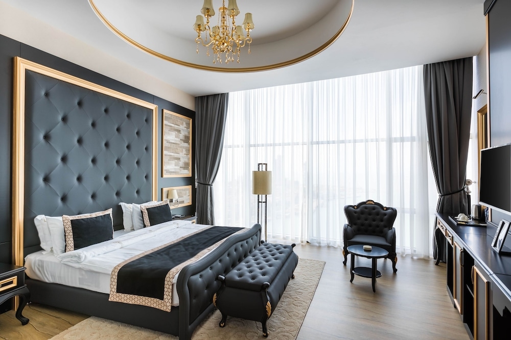 Foto de JRW Welmond Hotel & Casino Batumi
