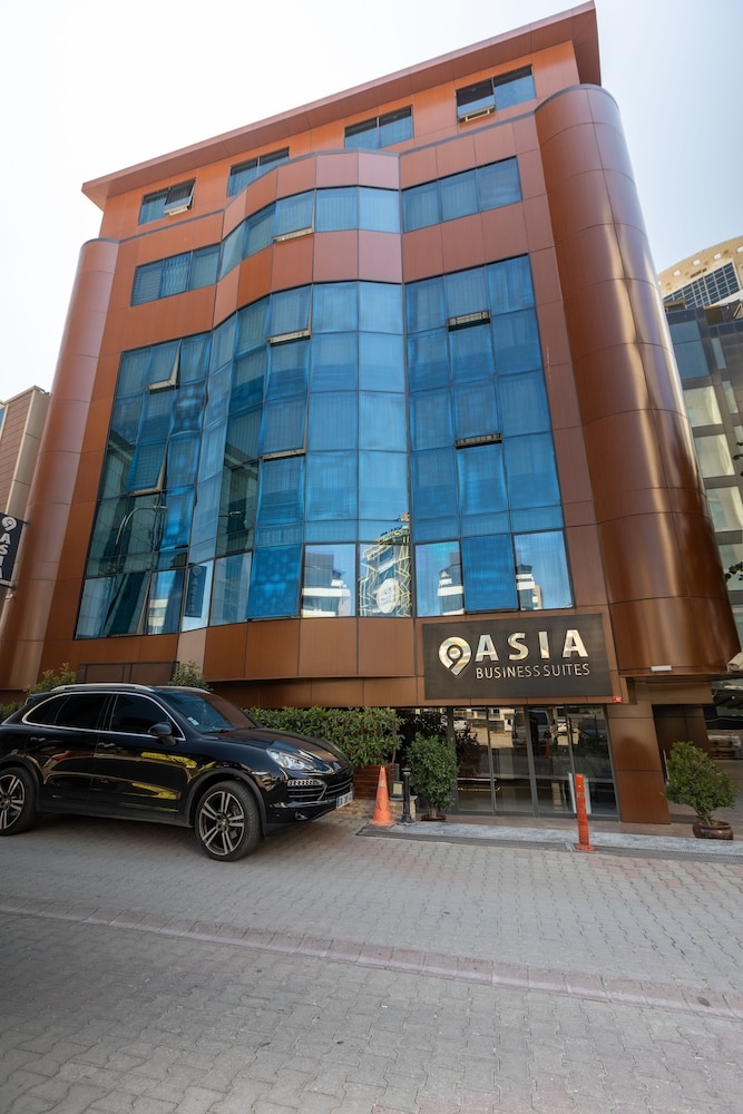 Foto de Asia Business Suites