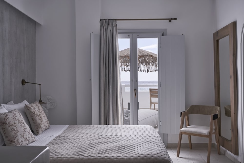 Foto de Makris Beach Hotel