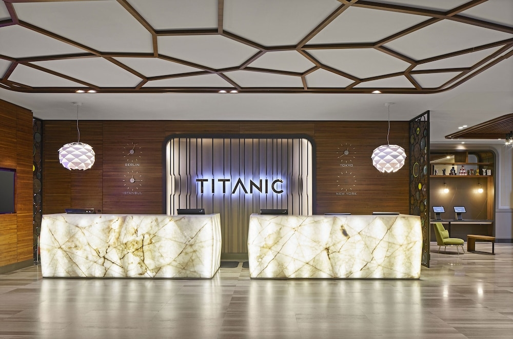 Foto de TITANIC Chaussee Berlin