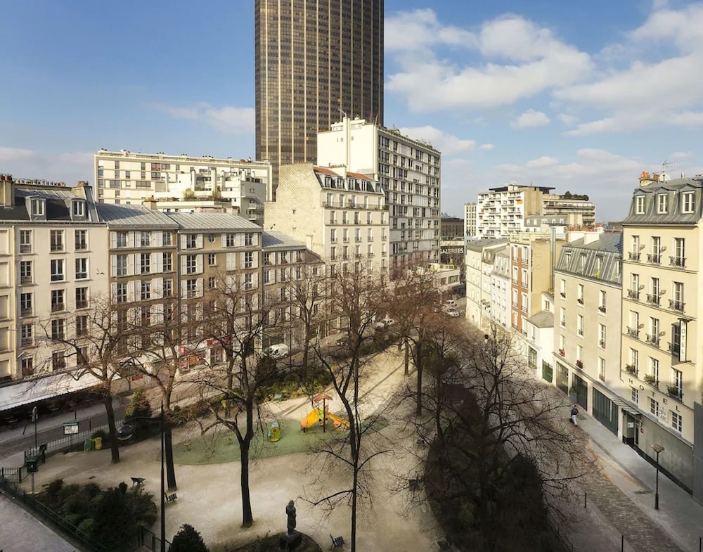 Foto de Hôtel du Parc