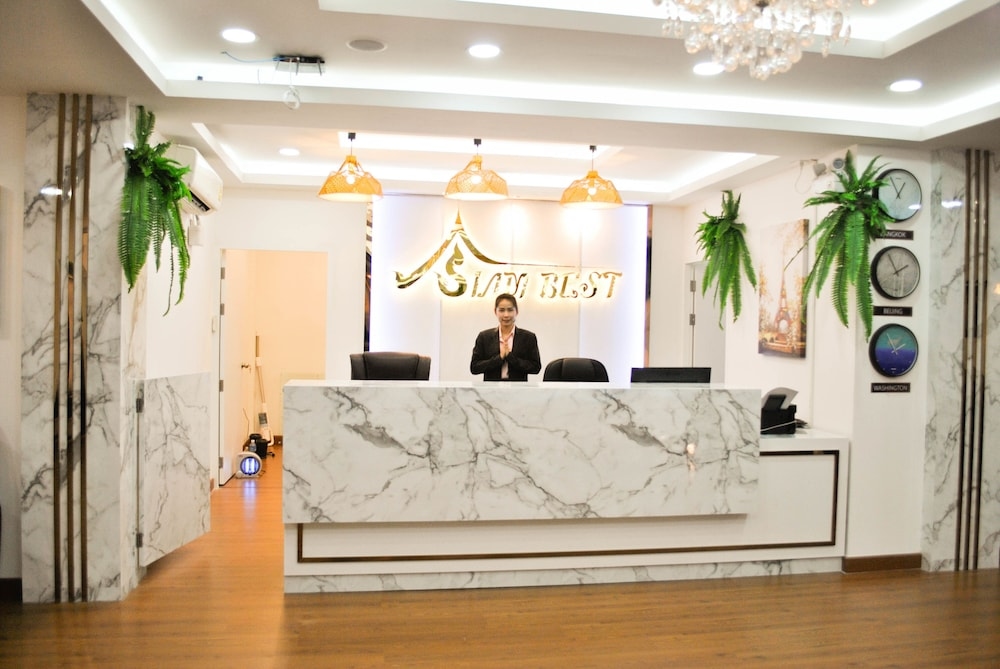 Siam Best Hotel, Bangkok