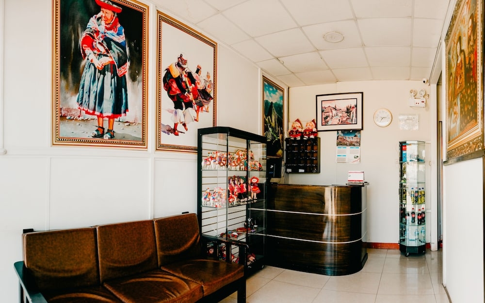 Foto de Hostal Pachacuteq Inn