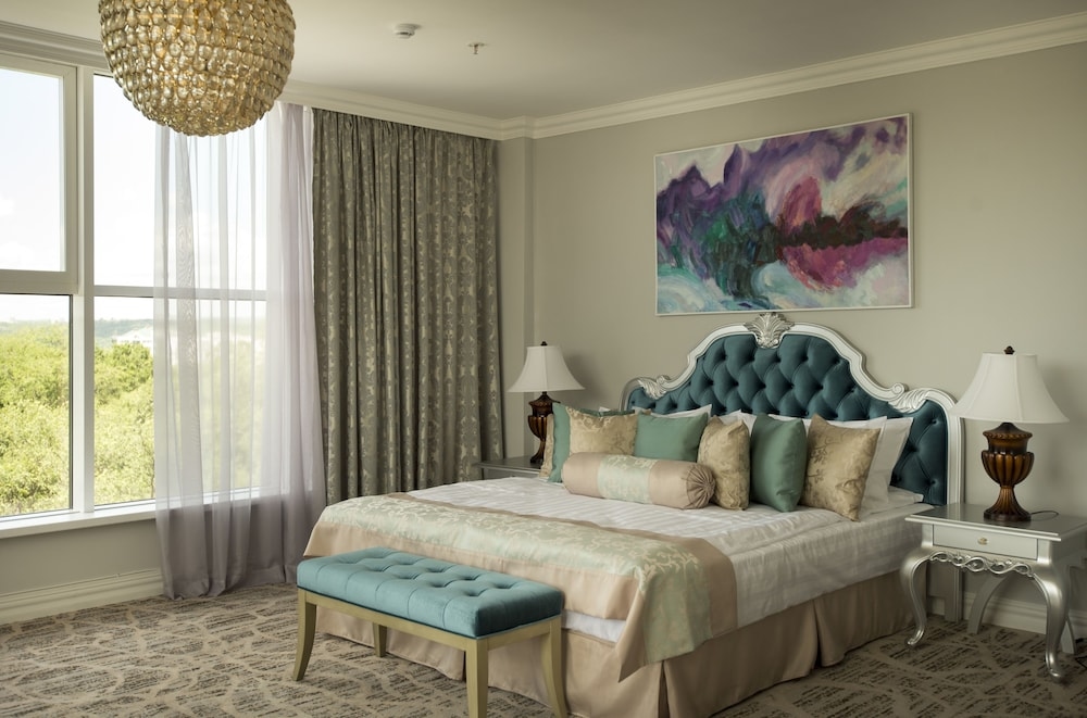 Foto de Bristol Central Park Hotel