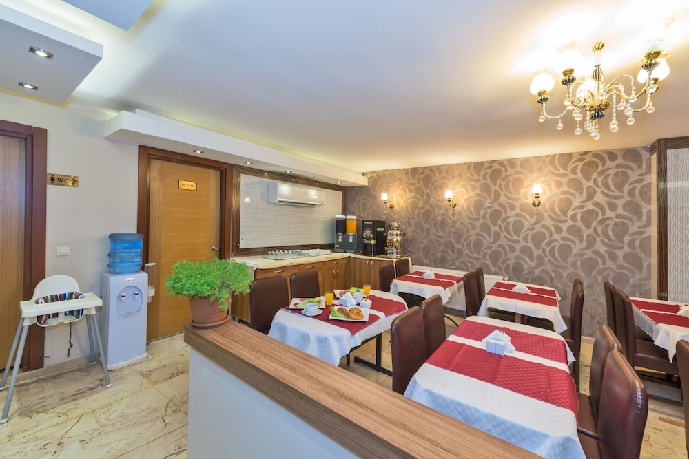 Foto de Erbazlar Hotel