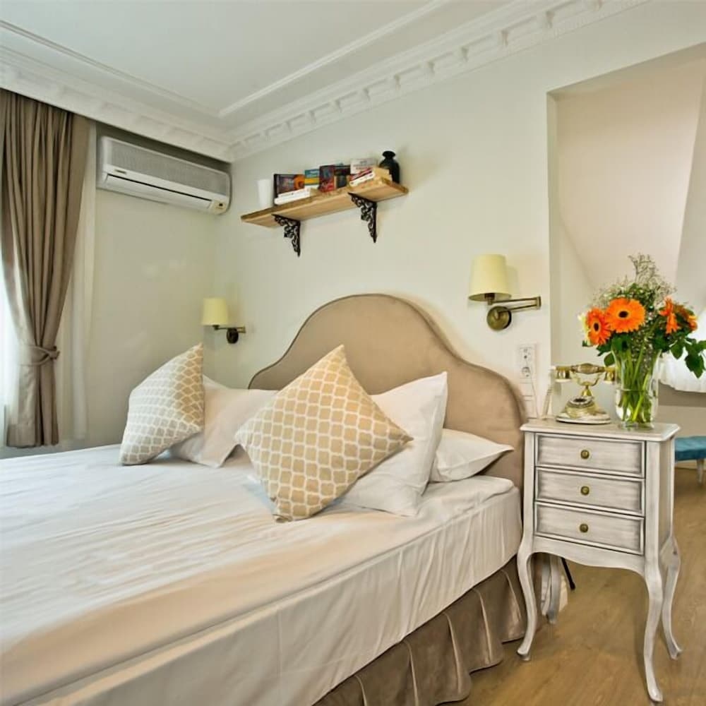 Foto de Villa Blanche Hotel