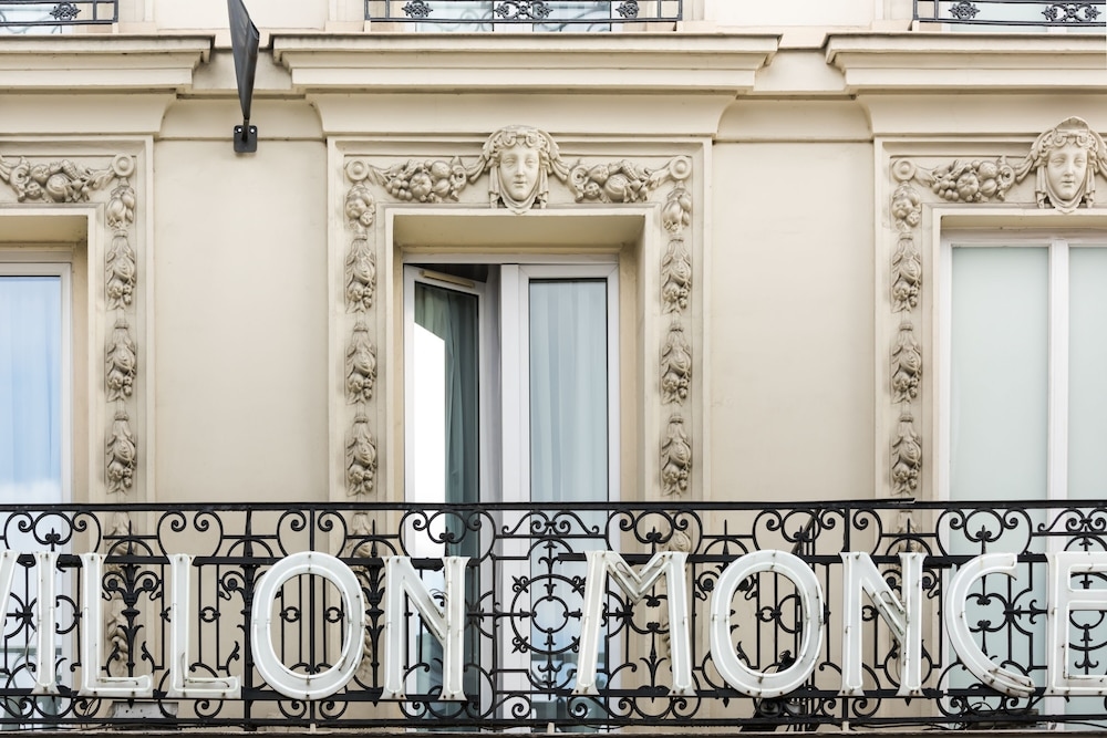 Foto de Hotel Pavillon Monceau