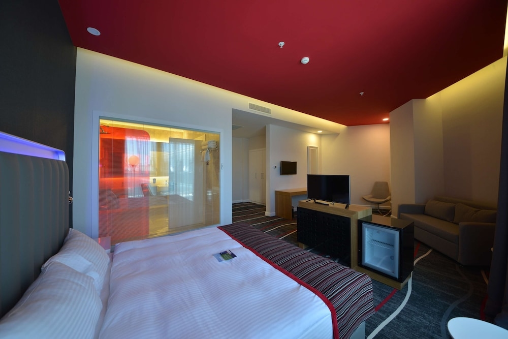 Foto de Park Inn by Radisson Ankara Cankaya
