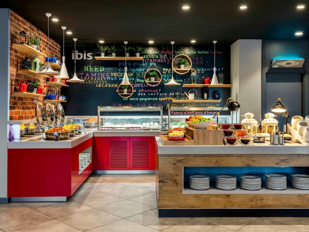 Foto de Ibis Istanbul Zeytinburnu