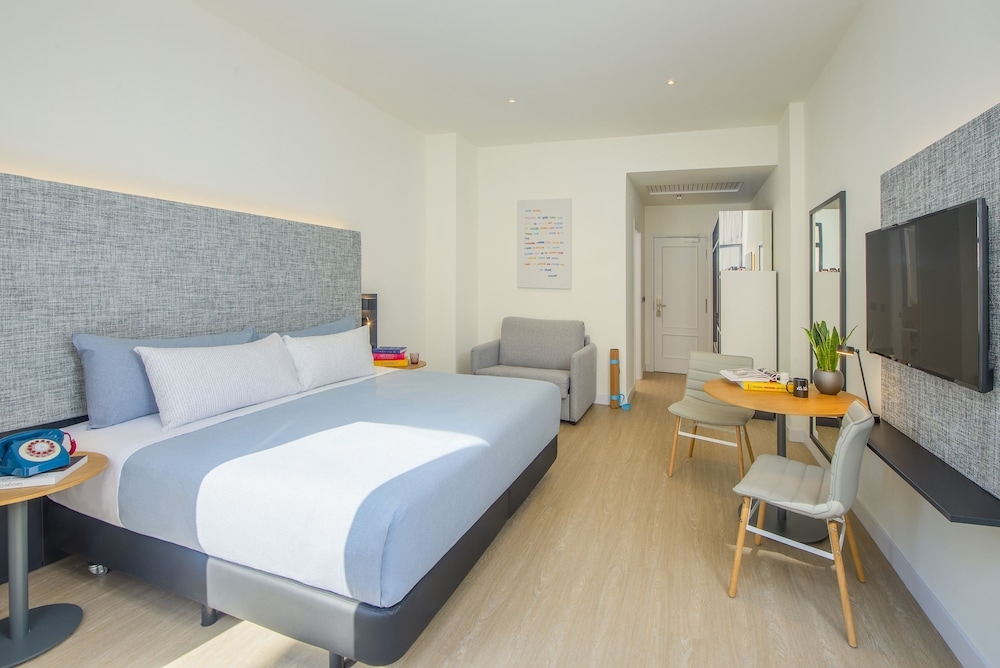 Foto de INNSiDE by Meliá Madrid Gran Vía